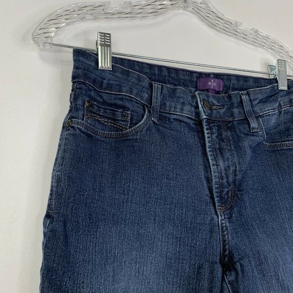 Not Your Daughter Jeans Ankle Mid Wash Jeans Size - Picture 3 of 9